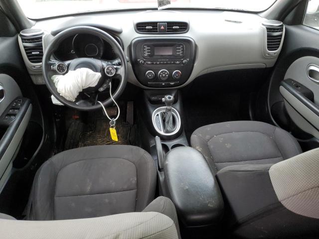  KIA SOUL 2015 Белый