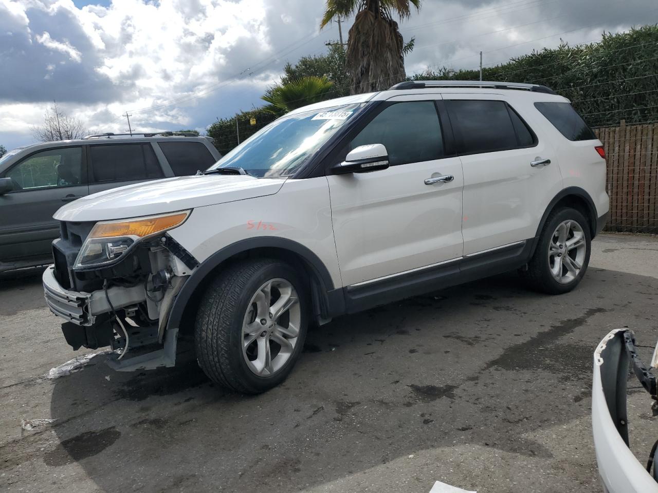 2014 Ford Explorer - Image 1