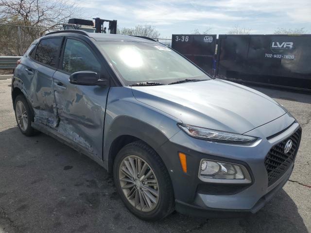  HYUNDAI KONA 2018 Серый