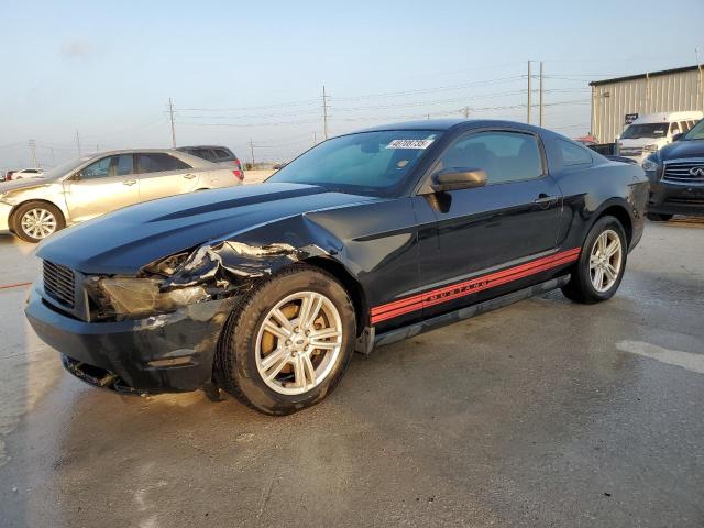 2011 Ford Mustang 
