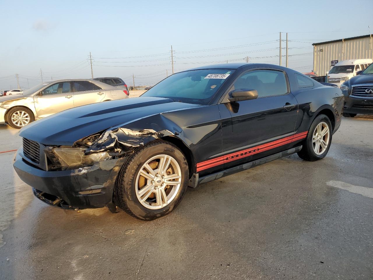 2011 Ford Mustang - Image 1
