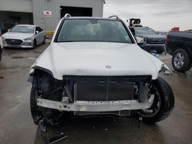  MERCEDES-BENZ GLK-CLASS 2014 White