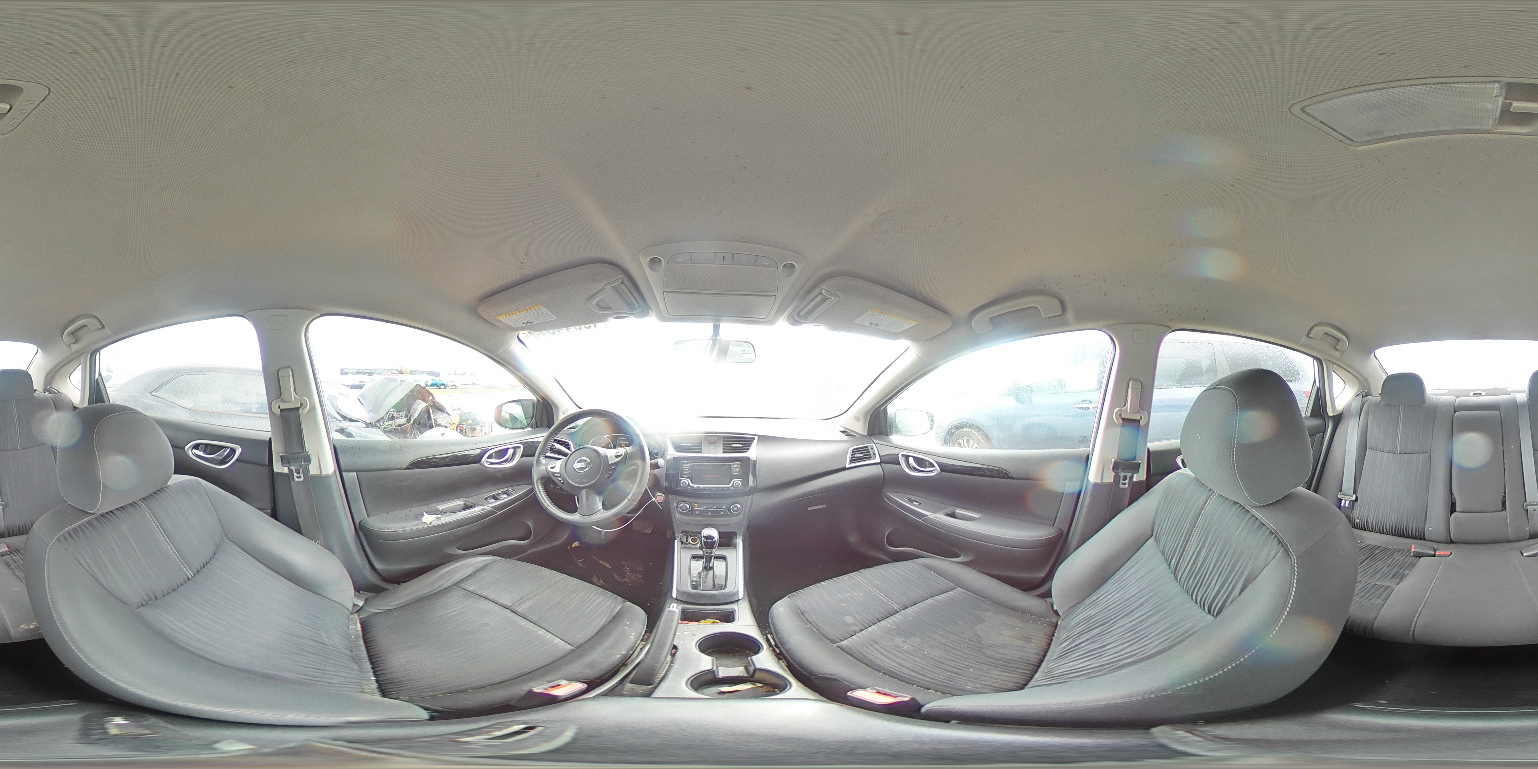 2017 Nissan Sentra - Image 13