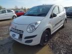 2015 SUZUKI ALTO SZ for sale at Copart YORK