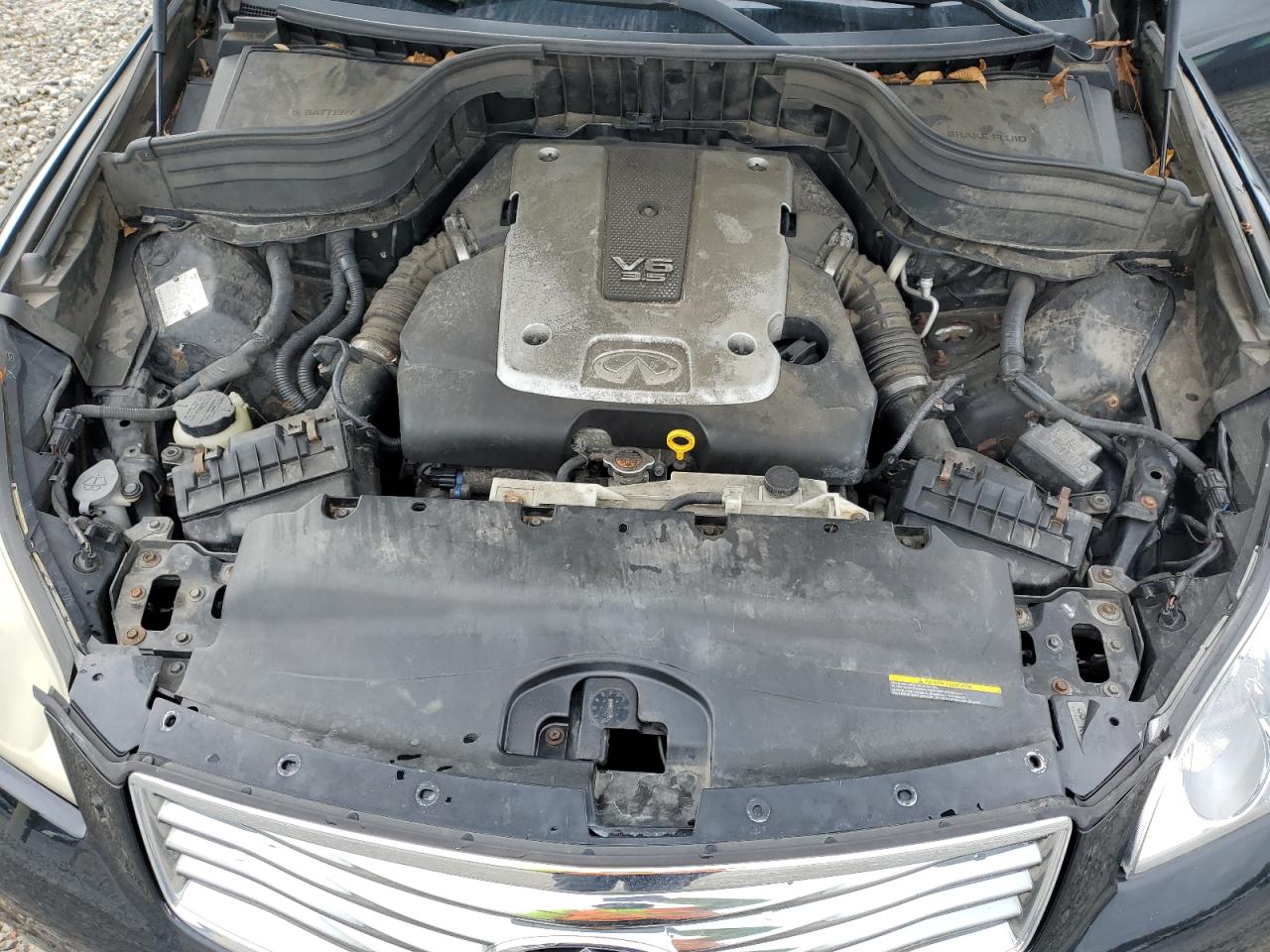 2010 Infiniti EX - Image 12