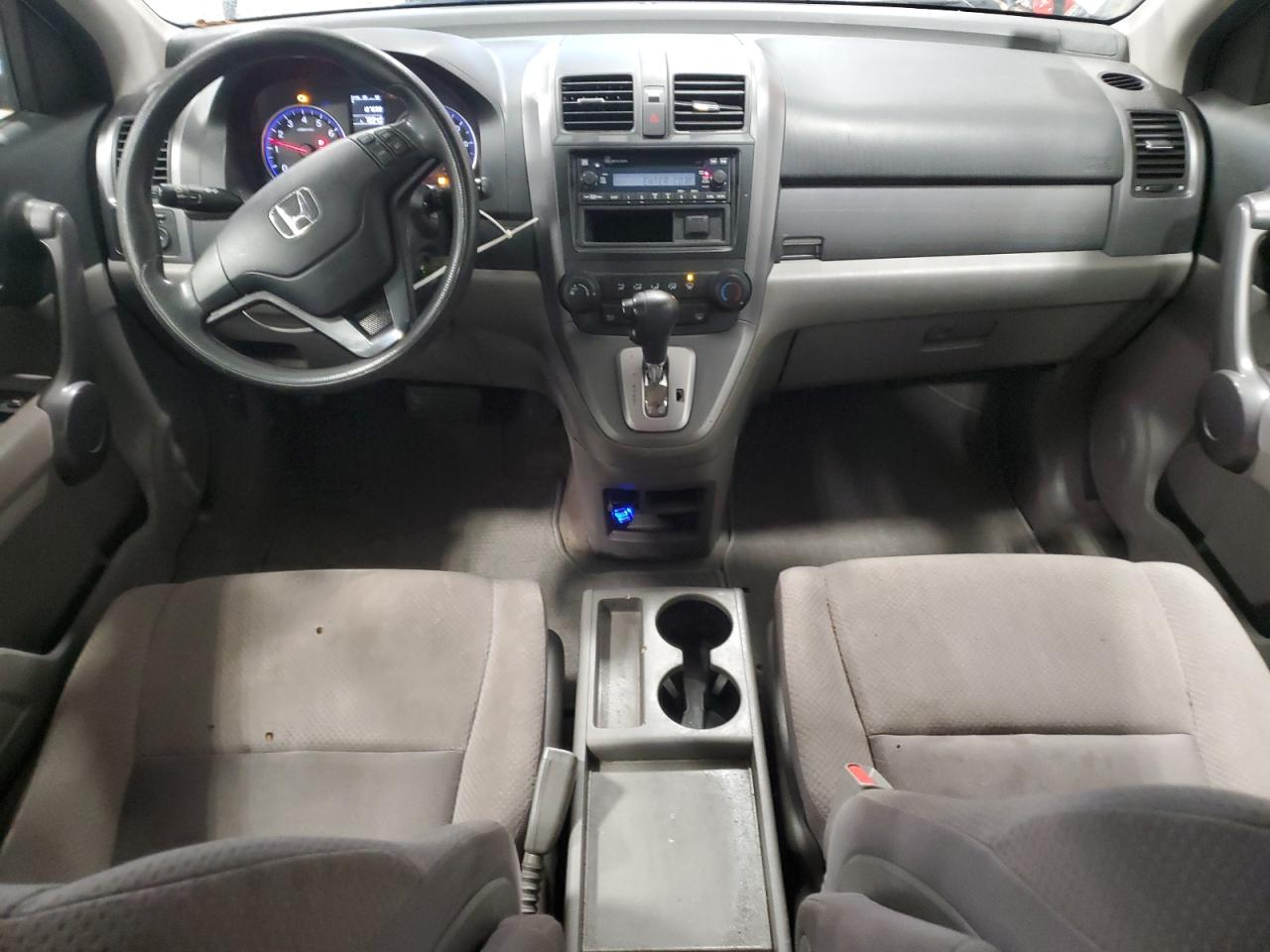 2008 Honda Cr-V Lx VIN: JHLRE48358C024130 Lot: 47822835