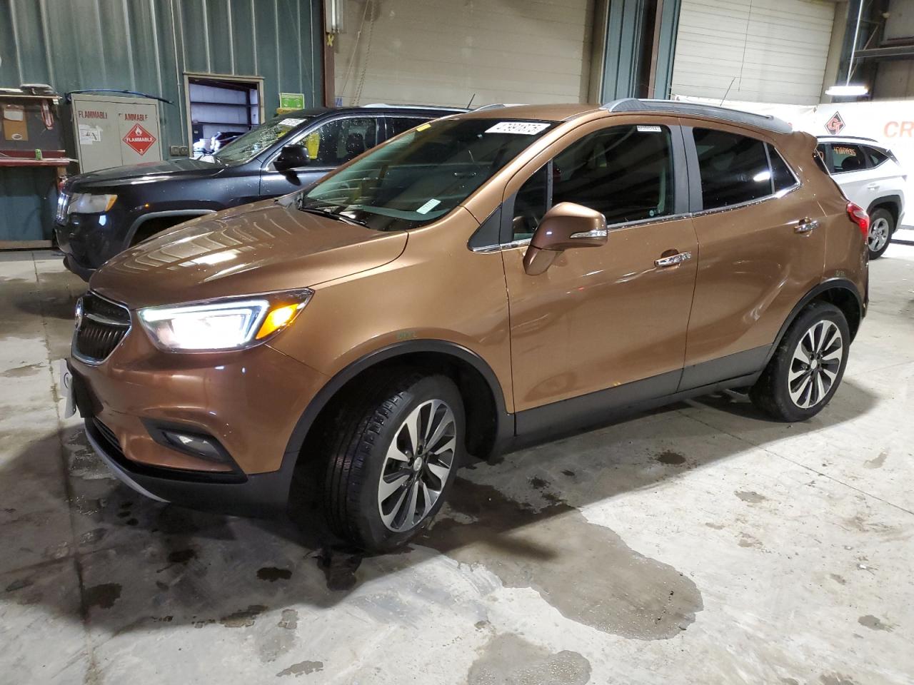 2017 Buick Encore - Image 1
