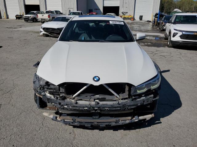  BMW 3 SERIES 2020 White