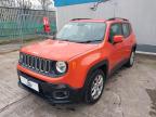 2015 JEEP RENEGADE L for sale at Copart CHESTER