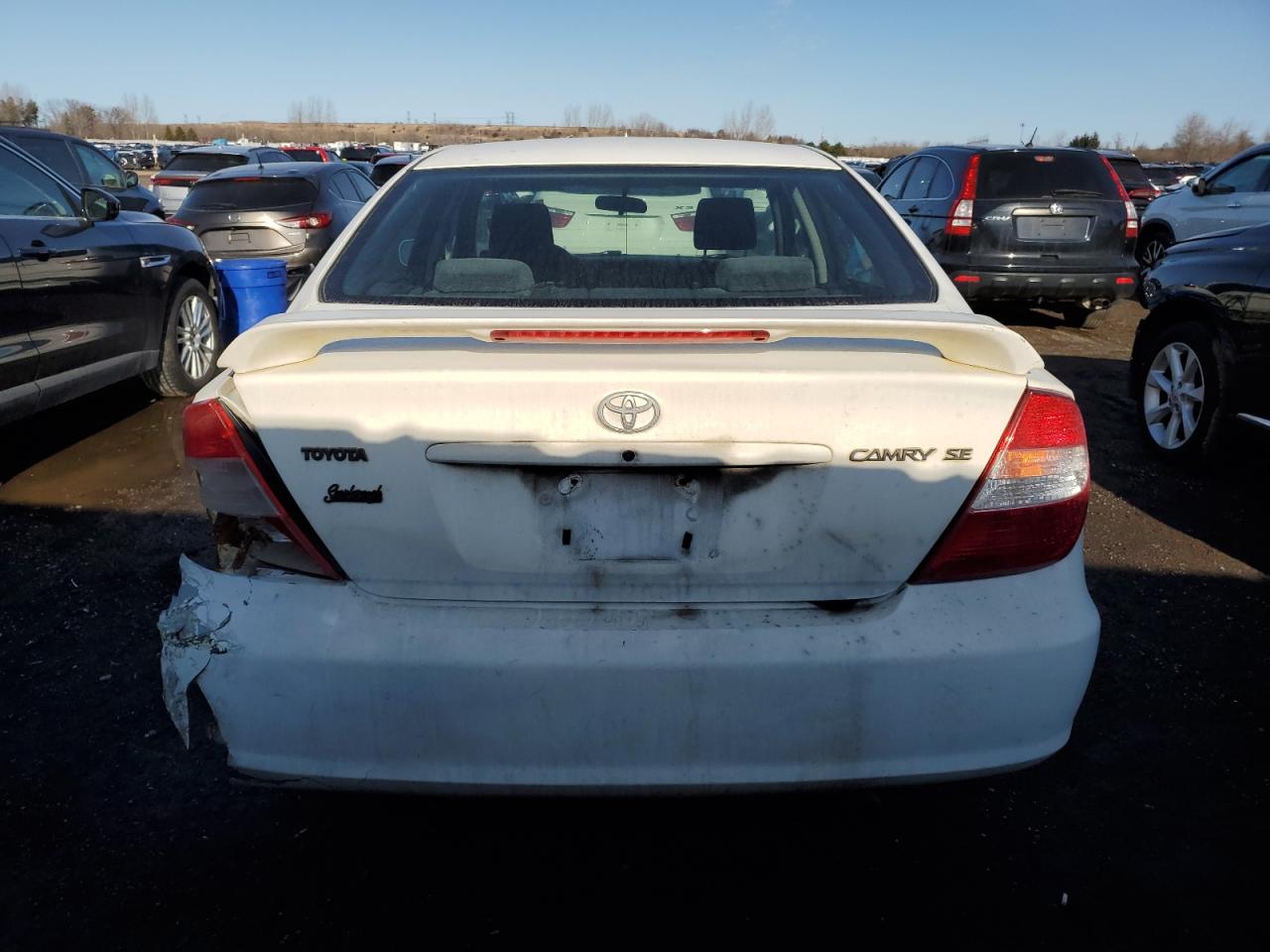 2003 Toyota Camry - Image 6