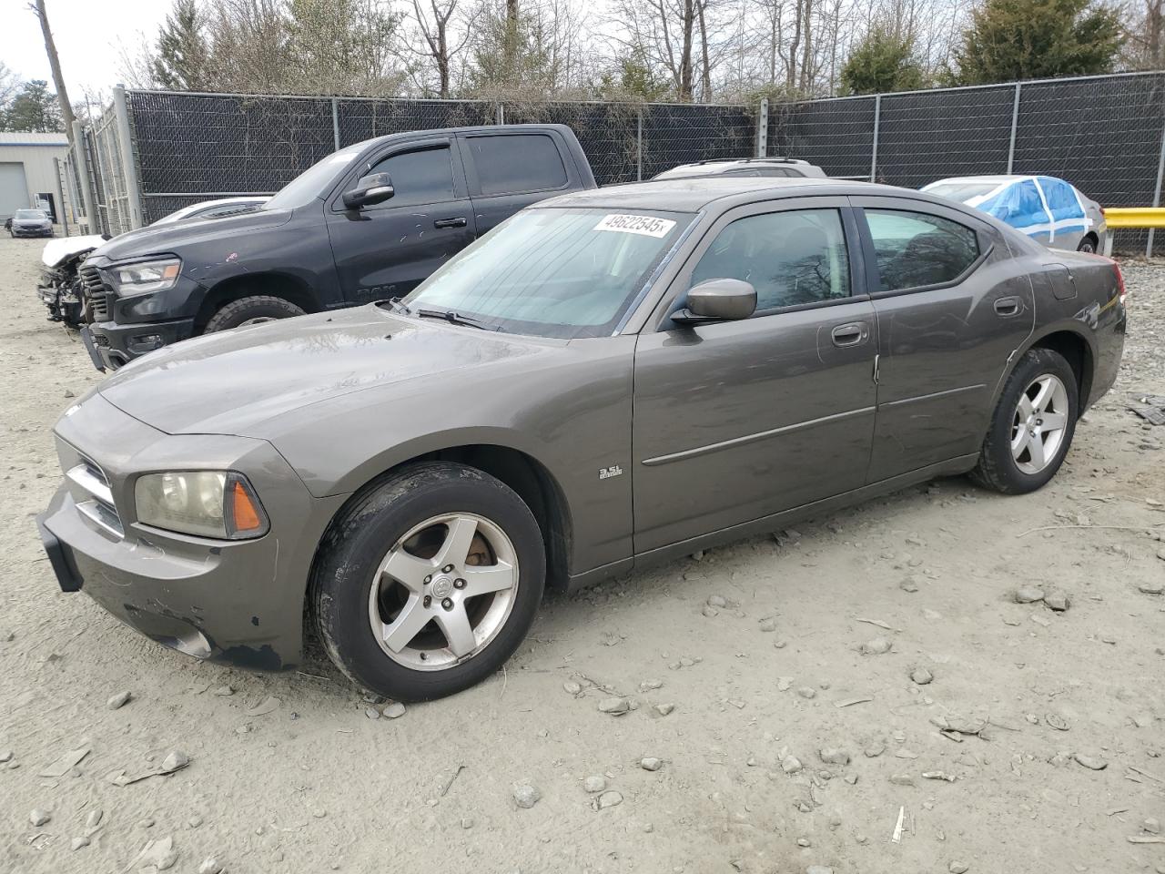 2010 Dodge Charger Sxt for Sale in Waldorf, MD - Side