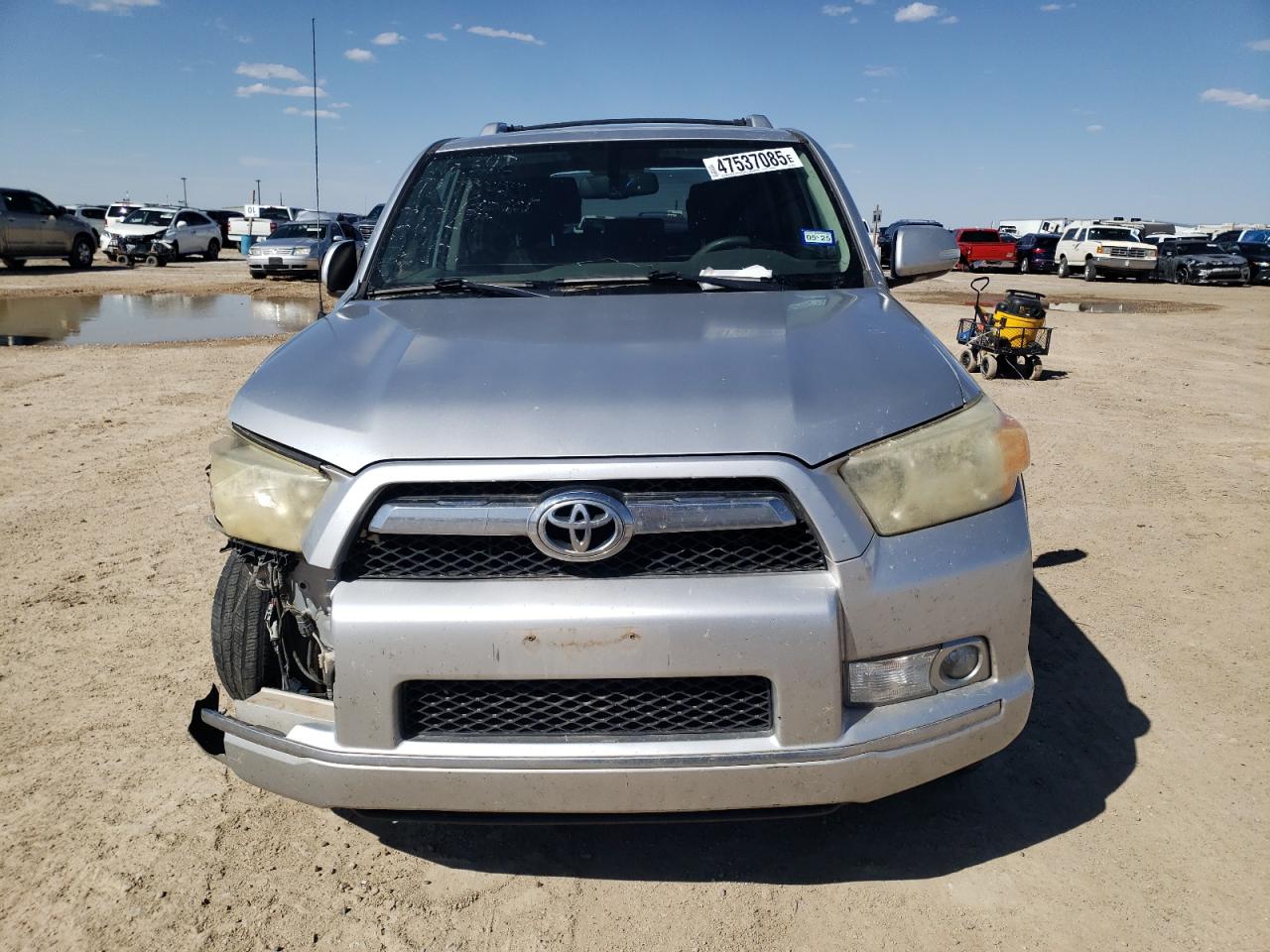 2012 Toyota 4Runner - Image 5