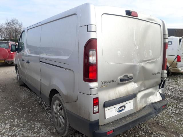 2017 RENAULT TRAFIC LL2