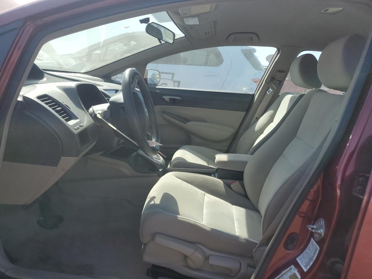 2010 Honda Civic - Image 7