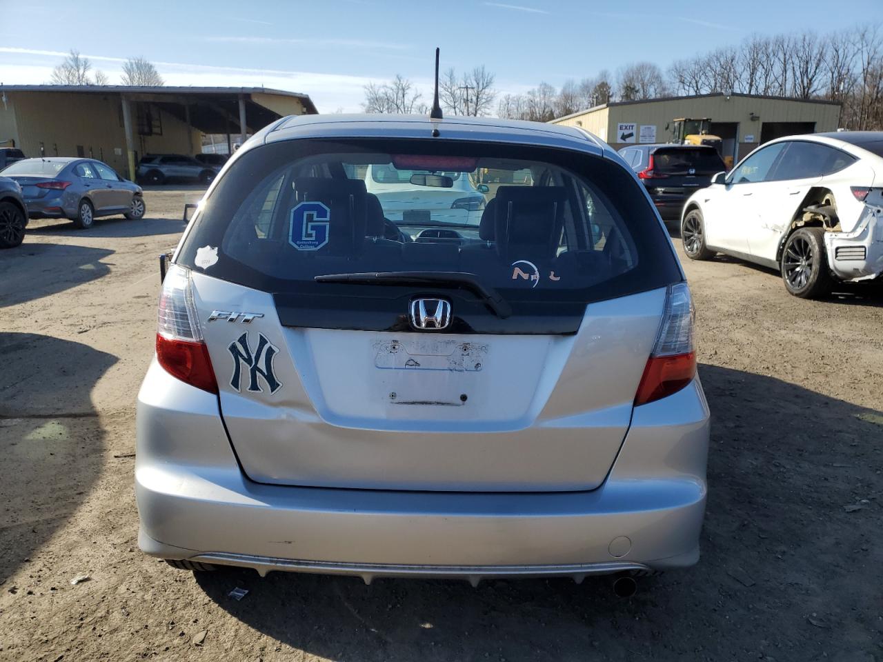 2012 Honda Fit - Image 6