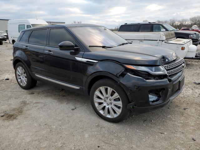  LAND ROVER RANGEROVER 2017 Czarny