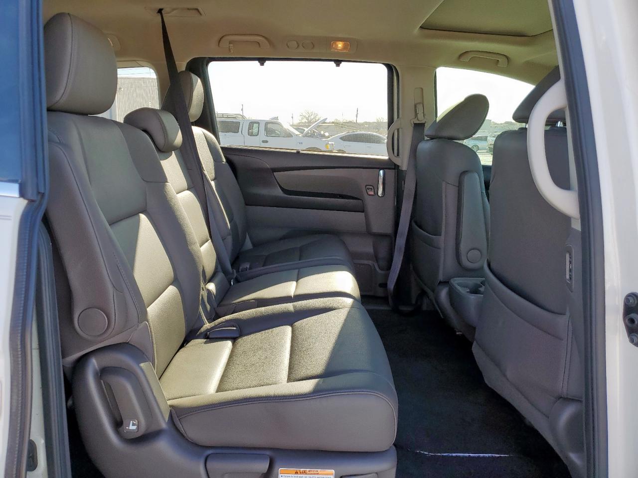 2016 Honda Odyssey Exl VIN: 5FNRL5H64GB009932 Lot: 50264285