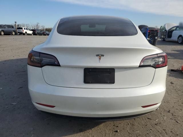  TESLA MODEL 3 2023 Белый