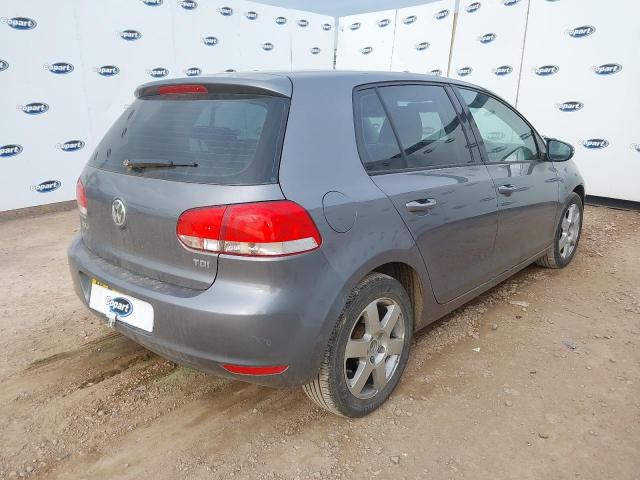 2009 VOLKSWAGEN GOLF S TDI