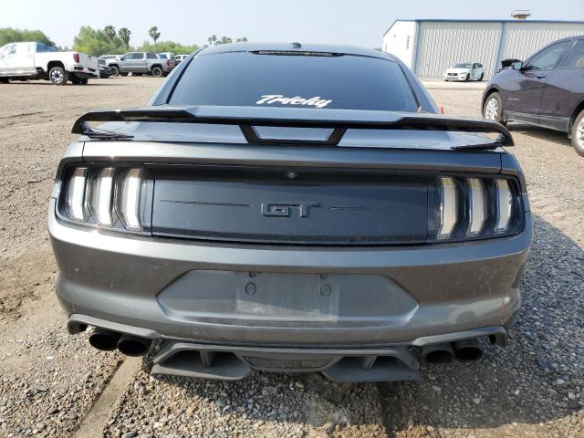  FORD MUSTANG 2018 Charcoal