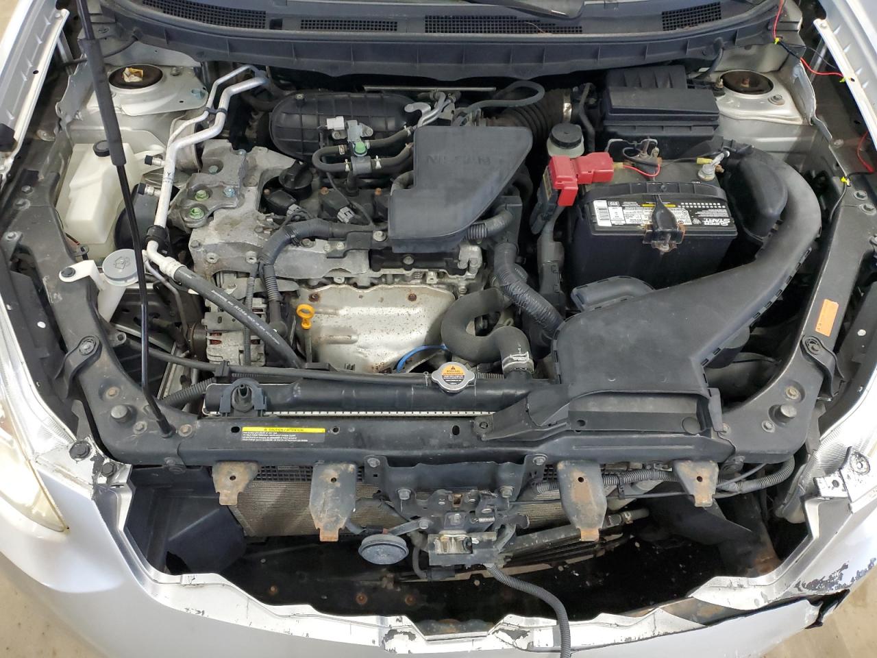 2013 Nissan Rogue - Image 12