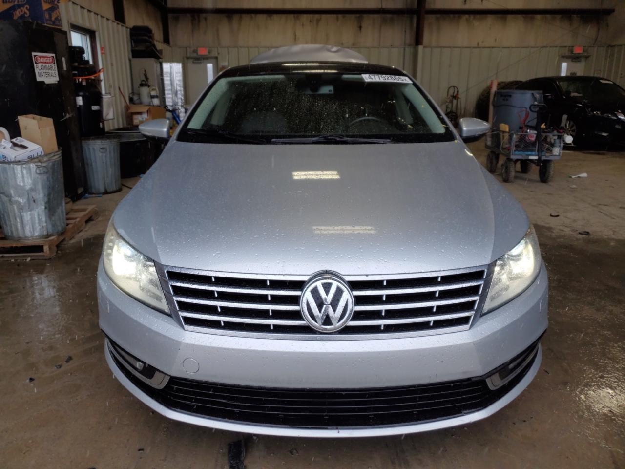 2013 Volkswagen Passat CC - Image 5