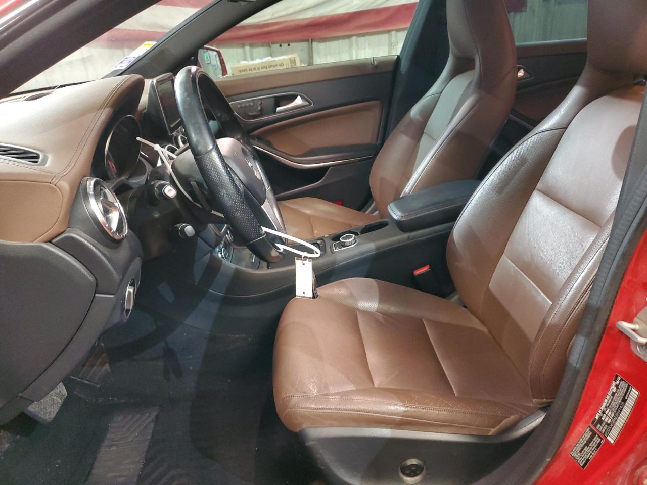 2014 Mercedes-Benz CLA-klasse - Image 7
