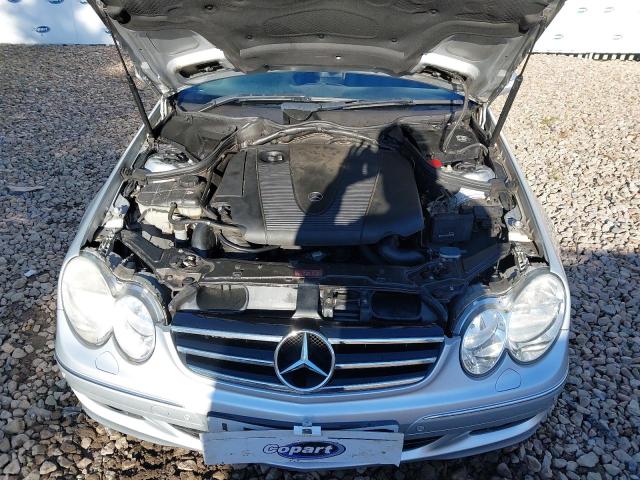 2008 MERCEDES BENZ CLK220 CDI