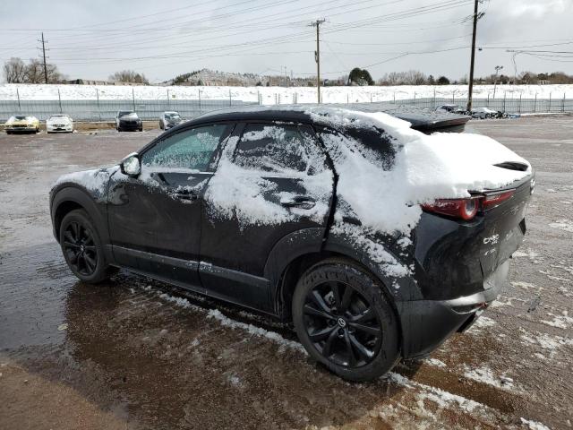  MAZDA CX30 2021 Black