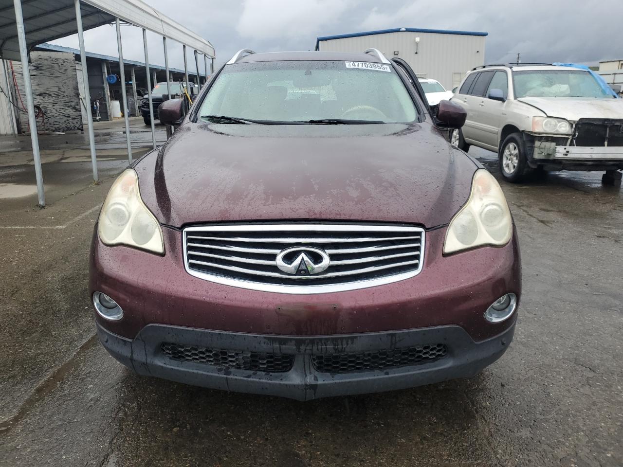 2012 Infiniti EX - Image 5