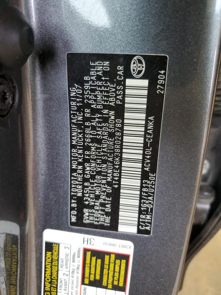 2008 Toyota Camry - Image 13
