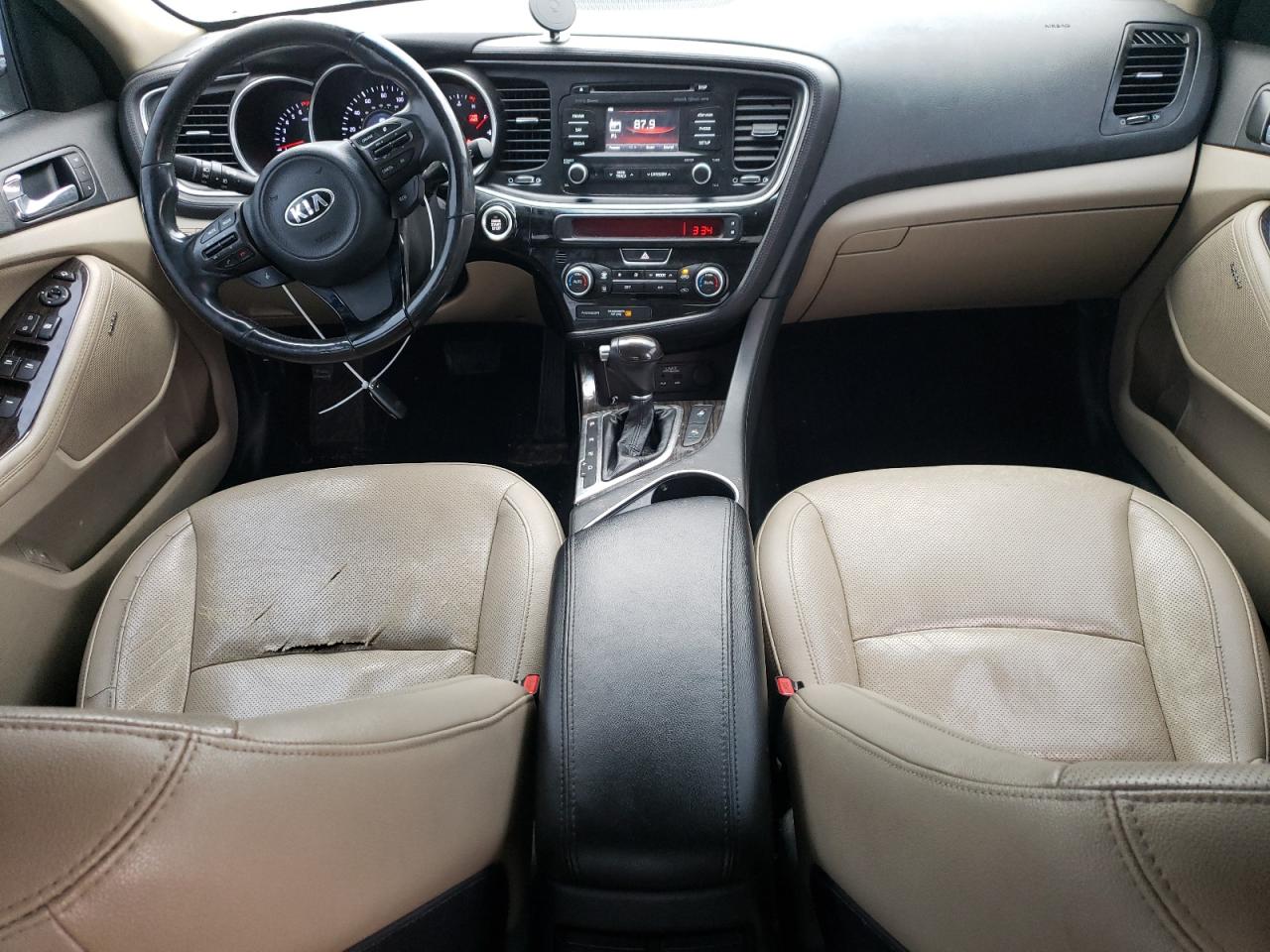 2014 Kia Optima - Image 8