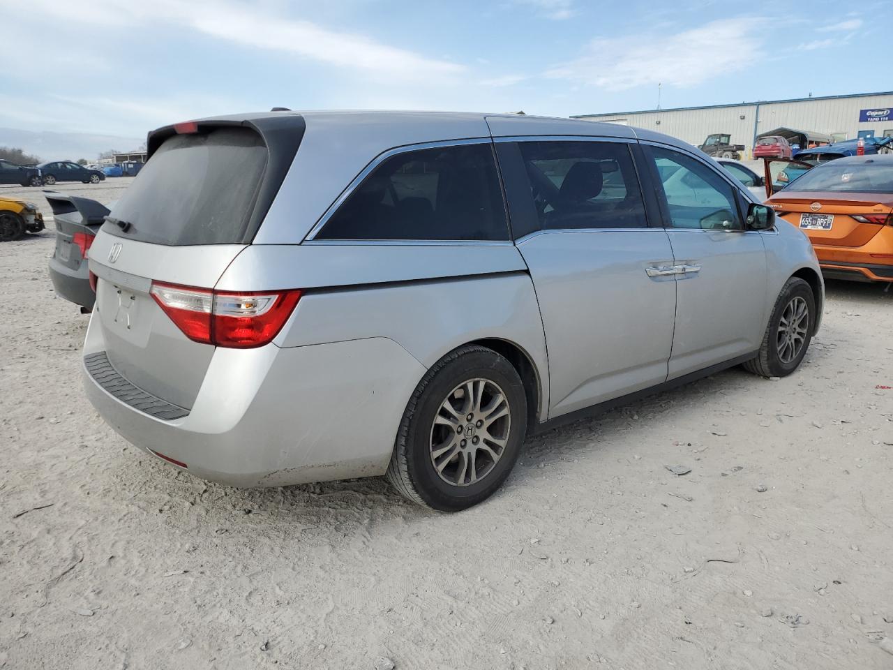 2013 Honda Odyssey - Image 3