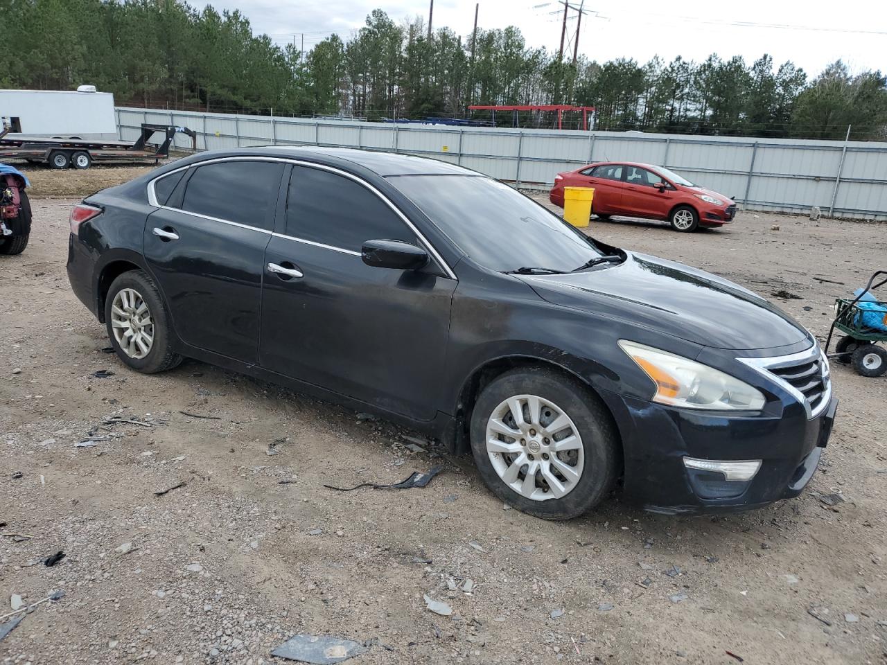 2015 Nissan Altima - Image 4