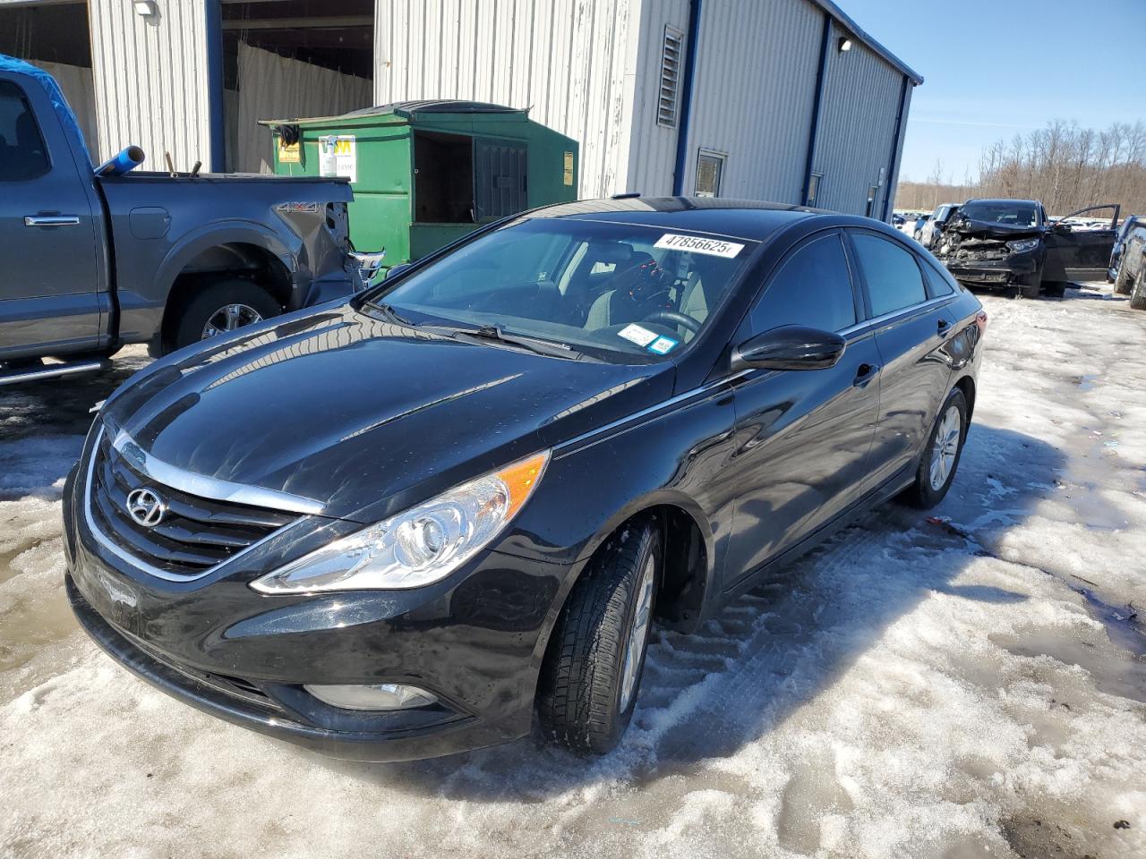 2013 Hyundai Sonata - Image 1