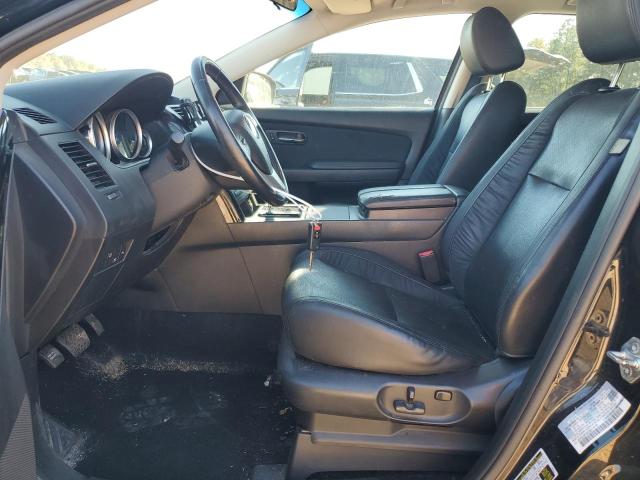  MAZDA CX-9 2015 Black