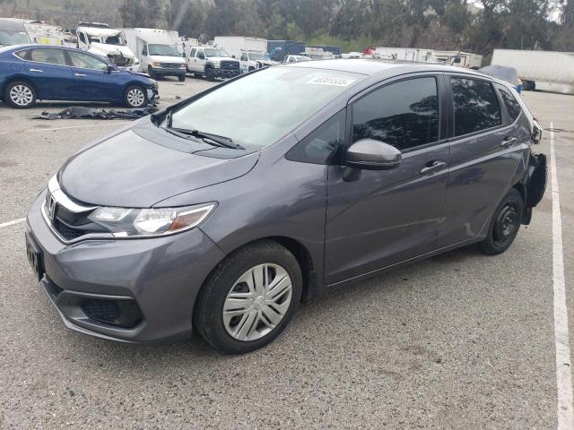 2019 Honda Fit Lx