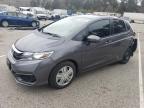 2019 Honda Fit Lx للبيع في Van Nuys، CA - Rear End