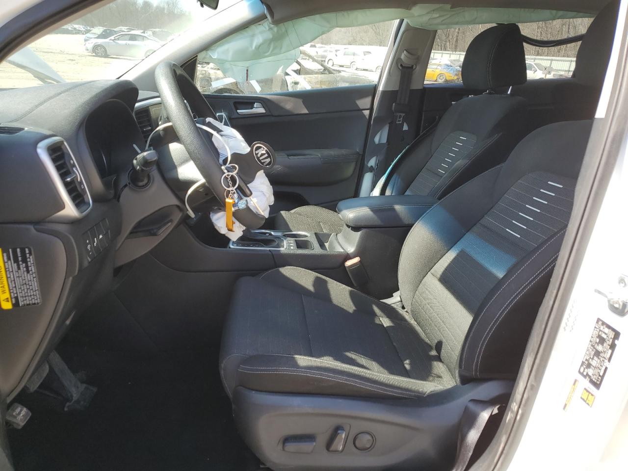 2020 Kia Sportage - Image 7