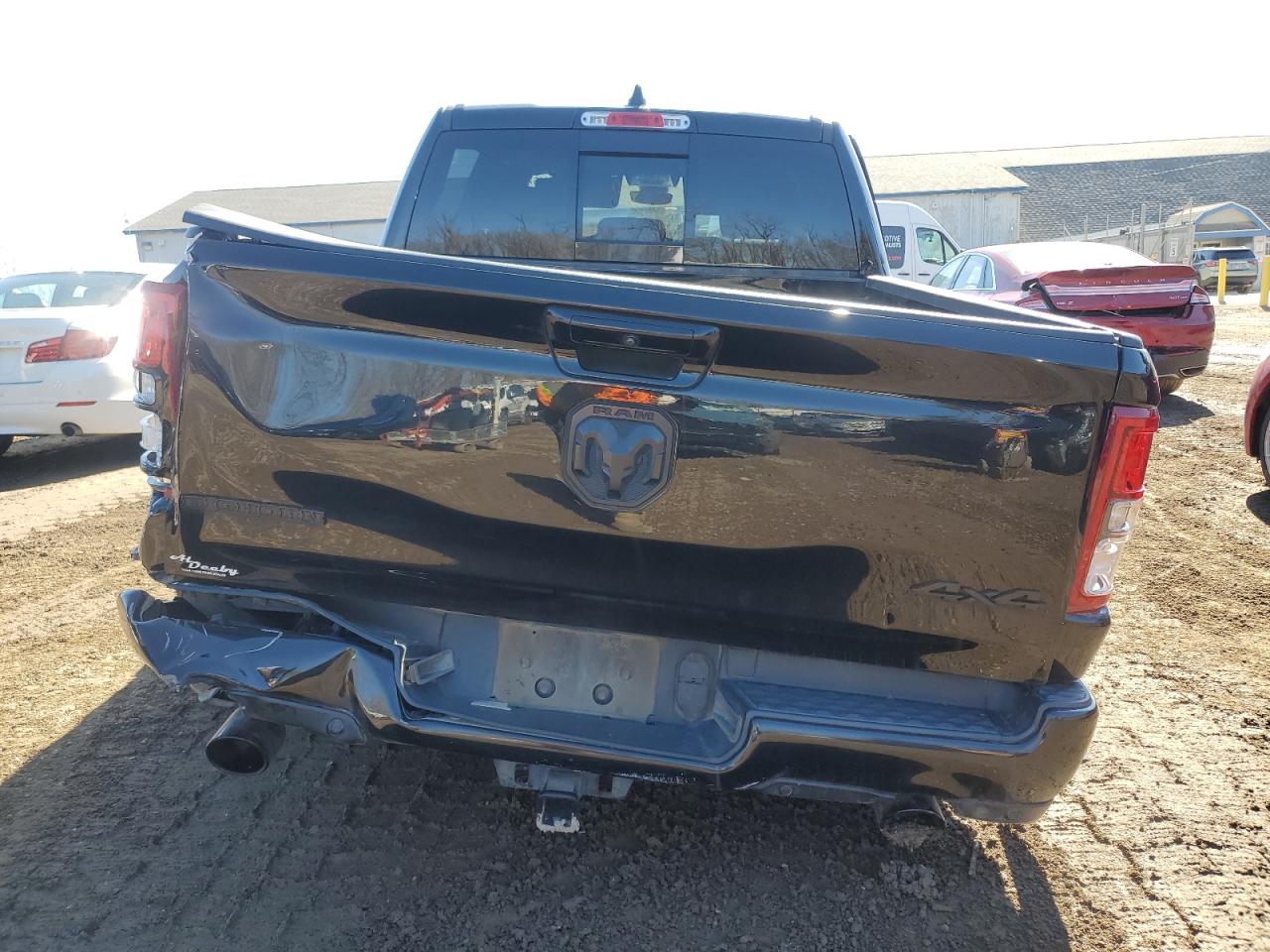 2020 RAM 1500 - Image 6