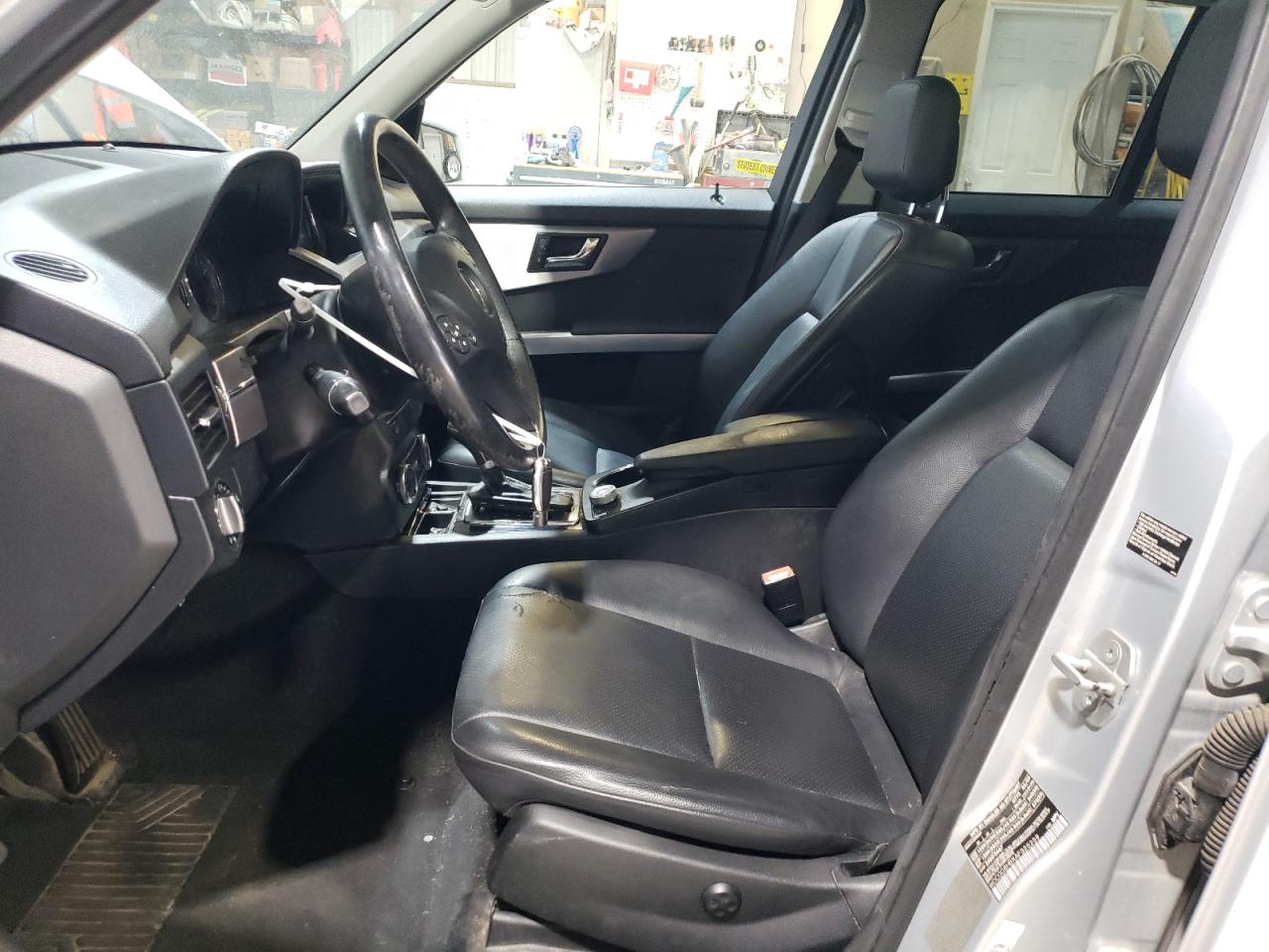 2010 Mercedes-Benz GLK-klasse - Image 7