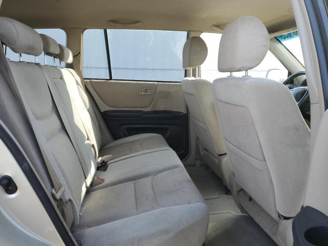 2002 TOYOTA HIGHLANDER LIMITED