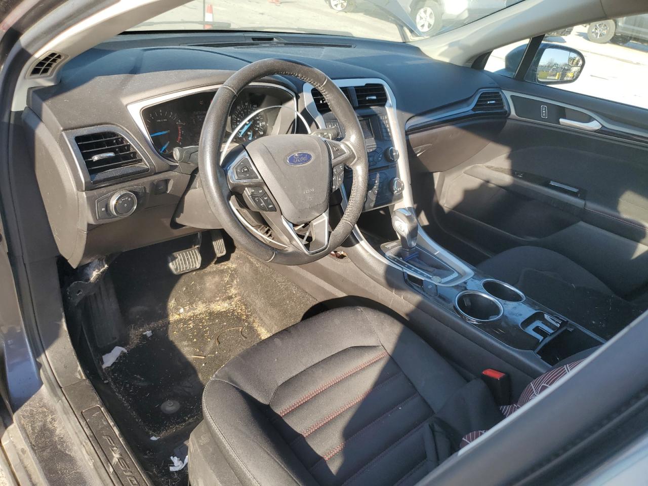 2013 Ford Fusion - Image 8