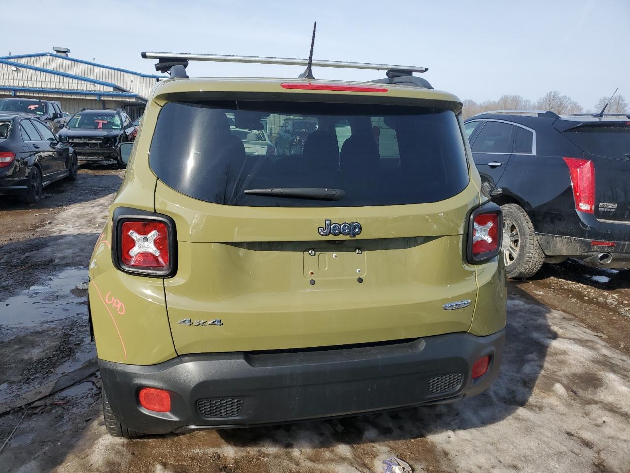 2015 Jeep Renegade - Image 6
