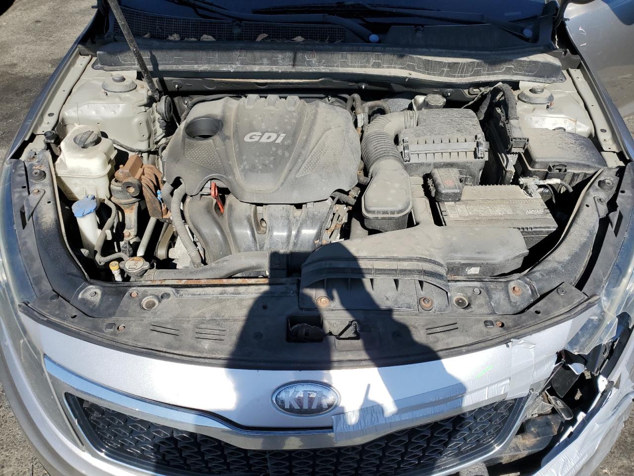 2013 Kia Optima - Image 11