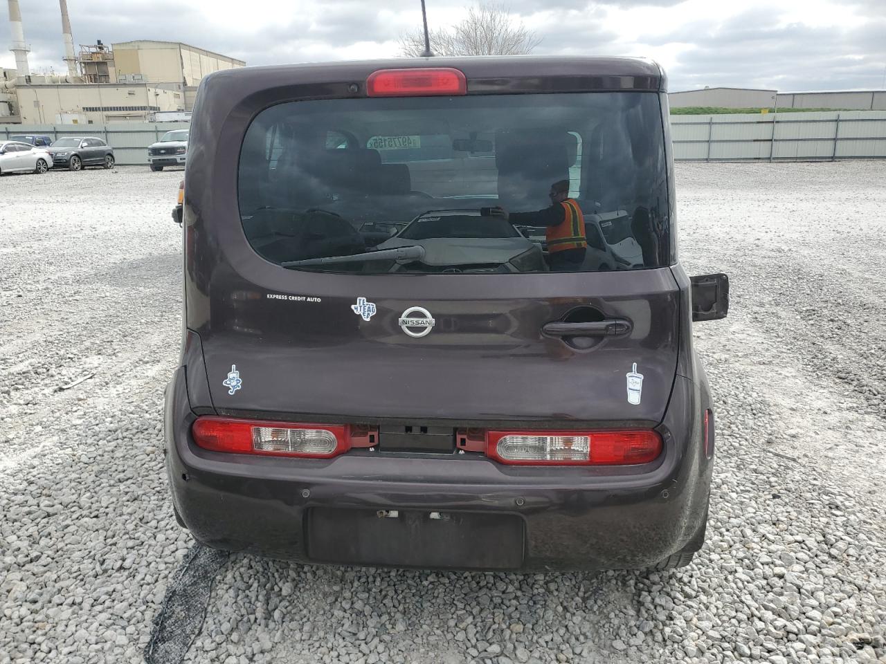 2009 Nissan Cube - Image 6