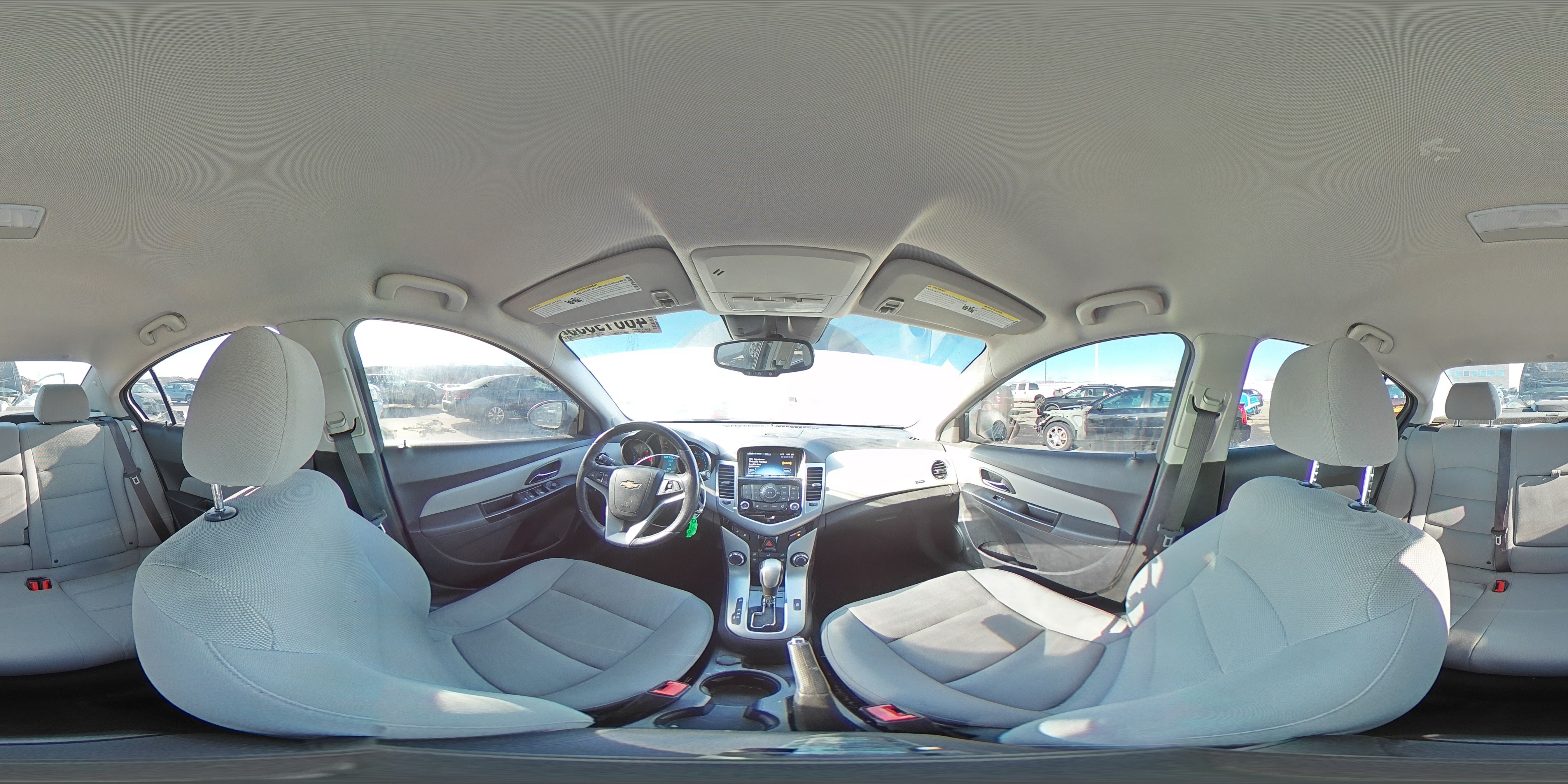 2014 Chevrolet Cruze - Image 14