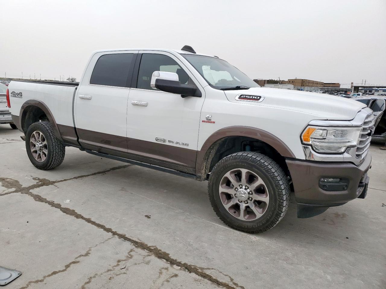 2020 RAM 2500 - Image 4