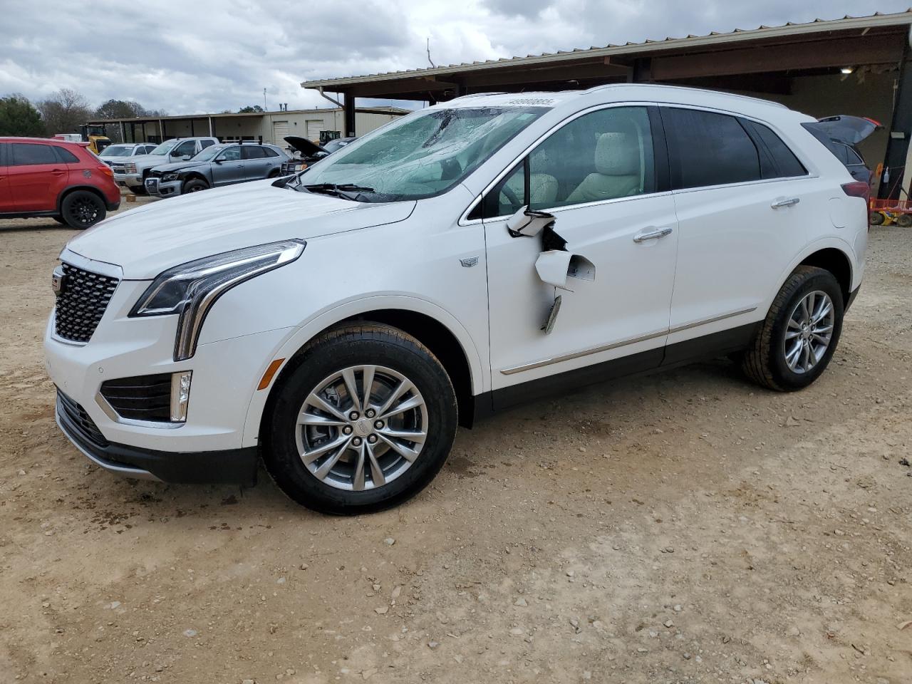 2023 Cadillac Xt5 Premium Luxury na sprzedaż w Tanner, AL - Top/Roof