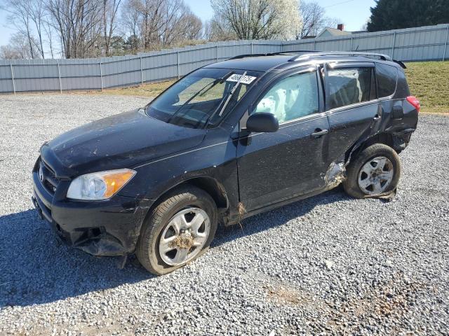  TOYOTA RAV4 2012 Black